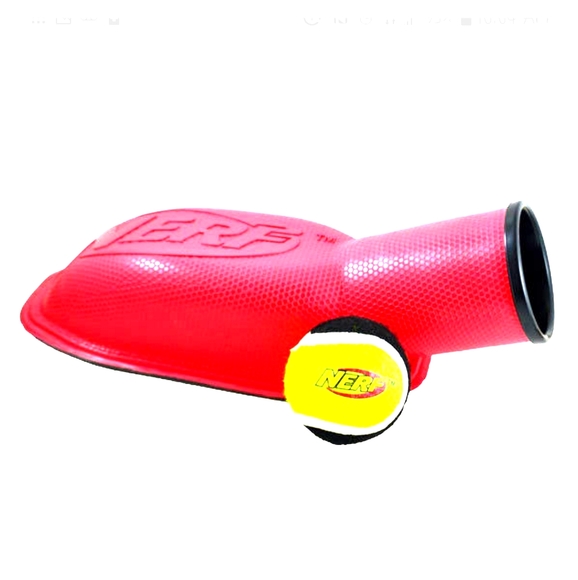 nerf dog stomper